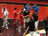 Em clima de São João, Futsal São Miguel goleia Independente pela LCF