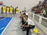 São Miguel Futsal goleia Luzerna e garante vantagem para a decisão em casa