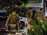 VÍDEOS: Homem tenta furtar loja, mas é preso pela Polícia Militar em SMO