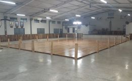 CTG de Iporã do Oeste programa evento de inauguração da nova pista de dança