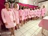 Rede Feminina de São Miguel do Oeste recebe dez novas voluntárias 