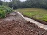Paraíso vai intensificar recuperação de estradas danificadas pela chuva