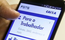 Saque extraordinário do FGTS pode ser solicitado até 15 de dezembro