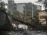 Vendaval causa estragos em municípios da região