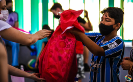 Campanha Natal Solidário recebe 544 inscrições em SMO