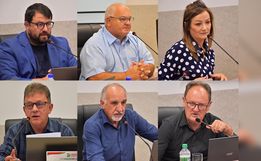 Vereadores propõem que municípios da Ameosc adotem cidades atingidas no RS
