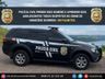 Polícia prende dois homens e apreende adolescentes suspeitos de homicídio em Palmitos