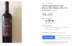 PF deflagra operação contra grupos que vendiam vinhos pela internet