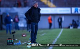 Renato Gaúcho cobra “vergonha na cara” dos jogadores após nova derrota
