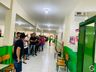  Itapiranga ainda registra fila faltando poucos minutos para encerramento do prazo