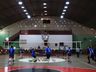 Dez equipes disputaram o 1º Campeonato Municipal Misto de Vôlei