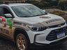 Motorista embriagado e sem habilitação bate em três carros em Dionísio Cerqueira