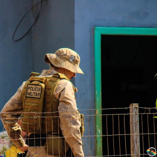 Homem é preso após assaltar comércio em Maravilha e fugir a pé