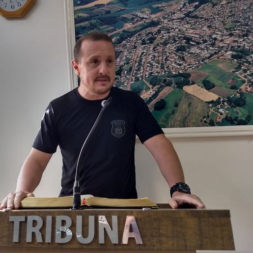 Polícia Civil de SJCedro solicita apoio dos vereadores em reivindicações para classe
