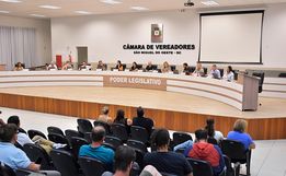 Câmara de São Miguel do Oeste aprova mudanças na lei dos táxis e cria novos pontos na cidade