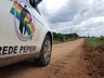 Secretaria de Obras de Tunápolis realiza manutenção de estradas no interior