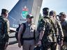 VÍDEO: Comandante Geral da PMSC acompanha lançamento da Operação Hórus