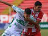 Chape empata com Hercílio em Tubarão no primeiro jogo das Quartas de Final