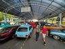 7º Encontro de Carros Antigos reúne raridades em São Miguel do Oeste
