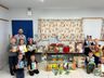 São João do Oeste investe em brinquedos educativos para escolas municipais