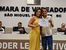 Vereadores Mirins da terceira Legislatura são diplomados 
