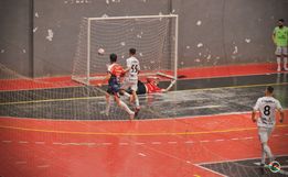 São Miguel Futsal empata dentro de casa e fica com o vice da Copa Catarinense