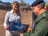 14º RC Mec comemora 180 anos da Organização Militar do Exército Brasileiro