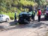 Grave acidente deixa condutoras feridas na SC 386 em Mondaí