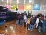 Planetário itinerante reúne 1.200 espectadores em Descanso