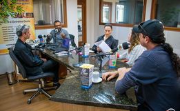 Desafios e obstáculos para a produção cultural são temas do Peperi Debates 