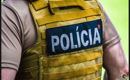 Filho ameaça a mãe e o padrasto com facão por causa de limpeza da casa em São Bernardino 