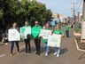 Desfile cívico de Itapiranga ressalta patriotismo