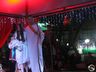 Itapiranga comemora Dia de São Nicolau com acendimento das luzes de Natal