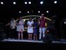 Entrega de cestinhas e brinquedos marca encerramento de festividades natalinas em Campo Erê