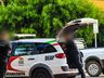 Após ser solto, homem é preso por desacato e dano em São Miguel do Oeste