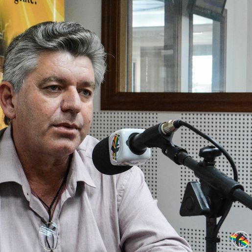 Reflexos da estiagem poderão sem percebidos por mais seis meses na região