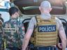 Mulher reage a assalto dentro de Agência Bancária, agride autor que é localizado e preso em SMOeste 