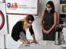 Polícia Civil e OAB firmam parceria para atendimento jurídico das mulheres vítimas de violência