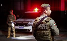 Polícia Militar de Santa Catarina captura mais de 6.100 foragidos em 2025