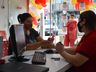 Inaugura em SMOeste MRZ Celulares, nova Claro do Calçadão 