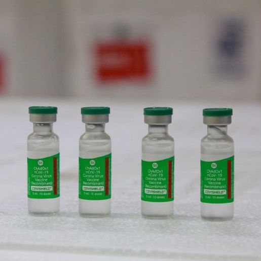 Governo de SC inicia distribuição das doses da vacina Oxford-AstraZeneca
