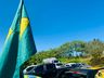 VÍDEO: Grupo realiza manifesto na SC 163, em Itapiranga
