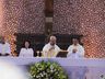 Celebração de Corpus Christi reúne fiéis em São Miguel do Oeste
