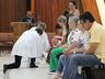 Igreja São Miguel Arcanjo realiza missa de Lava-pés