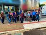Investidores da Lifetycon realizam protesto em São Miguel do Oeste; vídeo