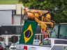 Veja quais rodovias e trechos estão bloqueados em Santa Catarina nesta segunda-feira