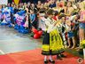 Daiane, Juliana e Jéssica são as novas soberanas da Oktoberfest