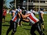 No detalhe, São Miguel Indians é superado por Cascavel Olympians; fotos