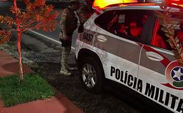 Menor é apreendido e maior preso por furto em restaurante de SMO 