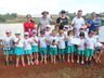 Alunos fazem visita ao Lago Municipal e participam de plantio de árvores em Cedro